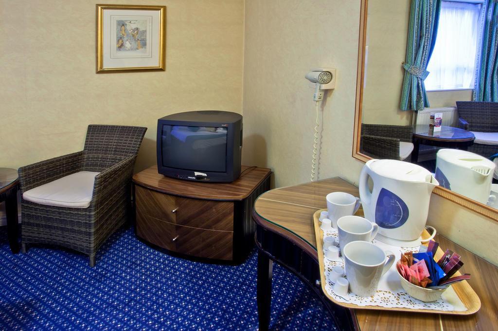 Britannia Hotel Wigan Standish Extérieur photo